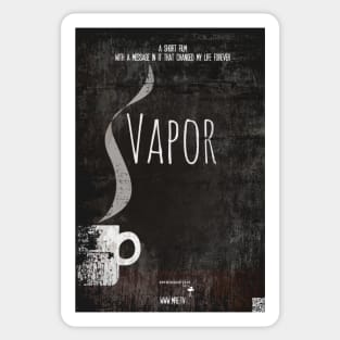 VAPOR (short film) Sticker